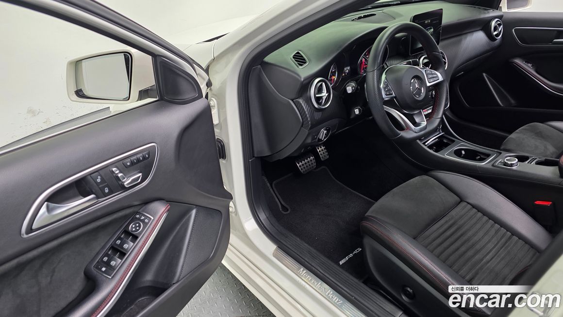 Mercedes-Benz A-Class 2018