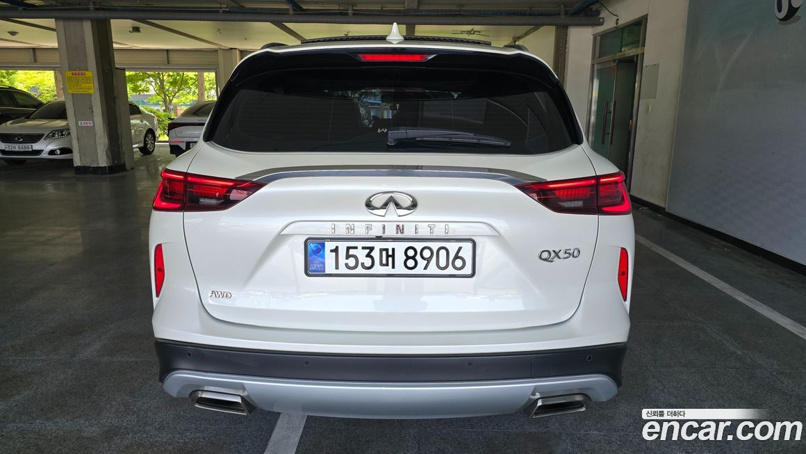 Infiniti QX50 2019