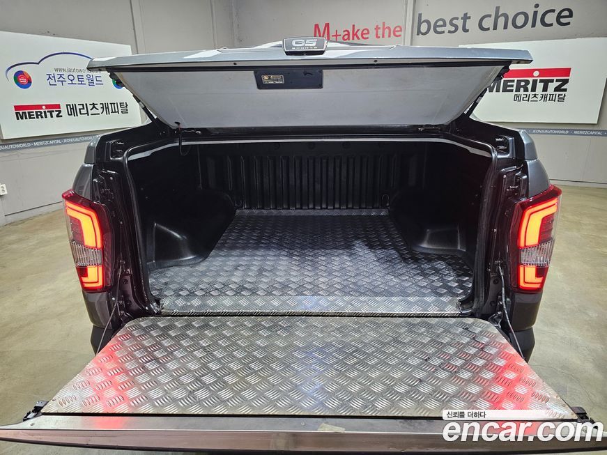 KG_Mobility_Ssangyong Rexton 2021