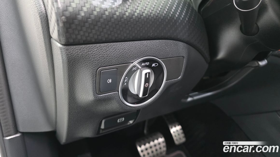 Mercedes-Benz A-Class 2018