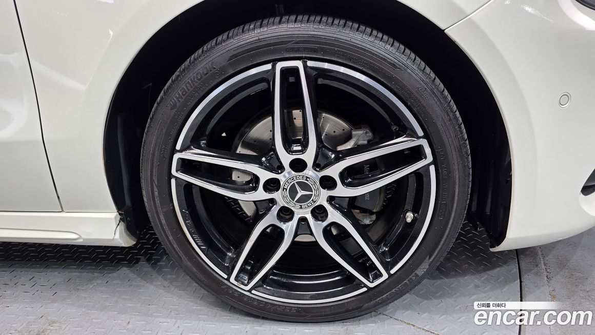 Mercedes-Benz A-Class 2018