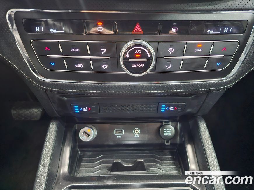 KG_Mobility_Ssangyong Rexton 2021