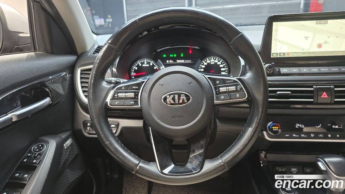 Kia Seltos 2021