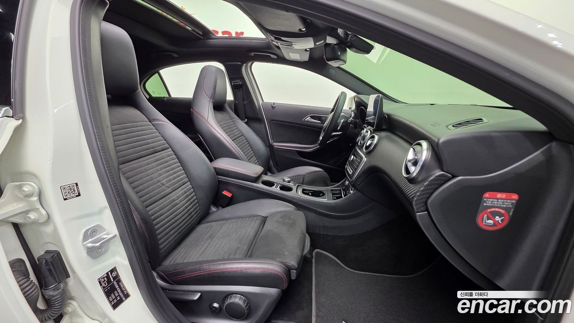 Mercedes-Benz A-Class 2018