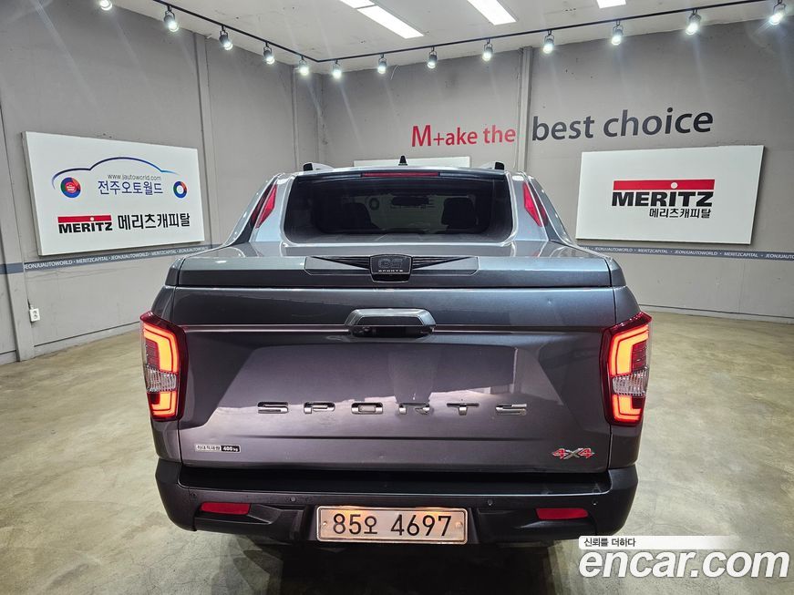 KG_Mobility_Ssangyong Rexton 2021