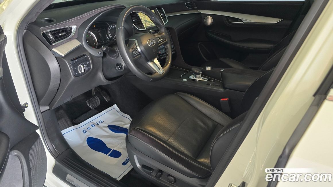 Infiniti QX50 2019
