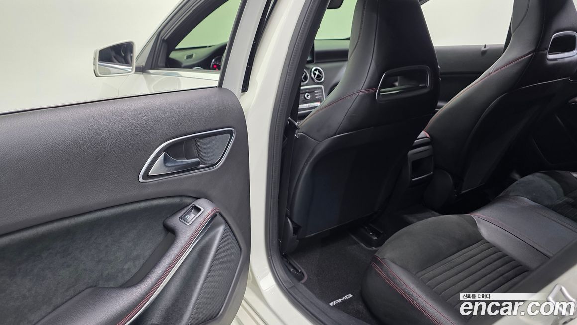 Mercedes-Benz A-Class 2018