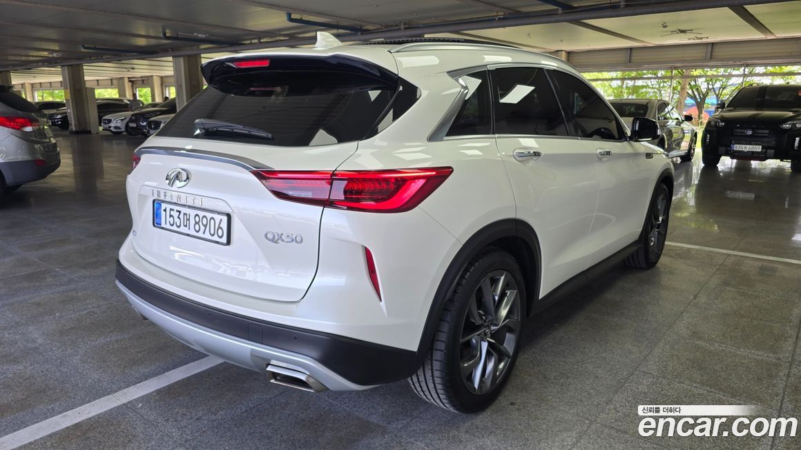Infiniti QX50 2019