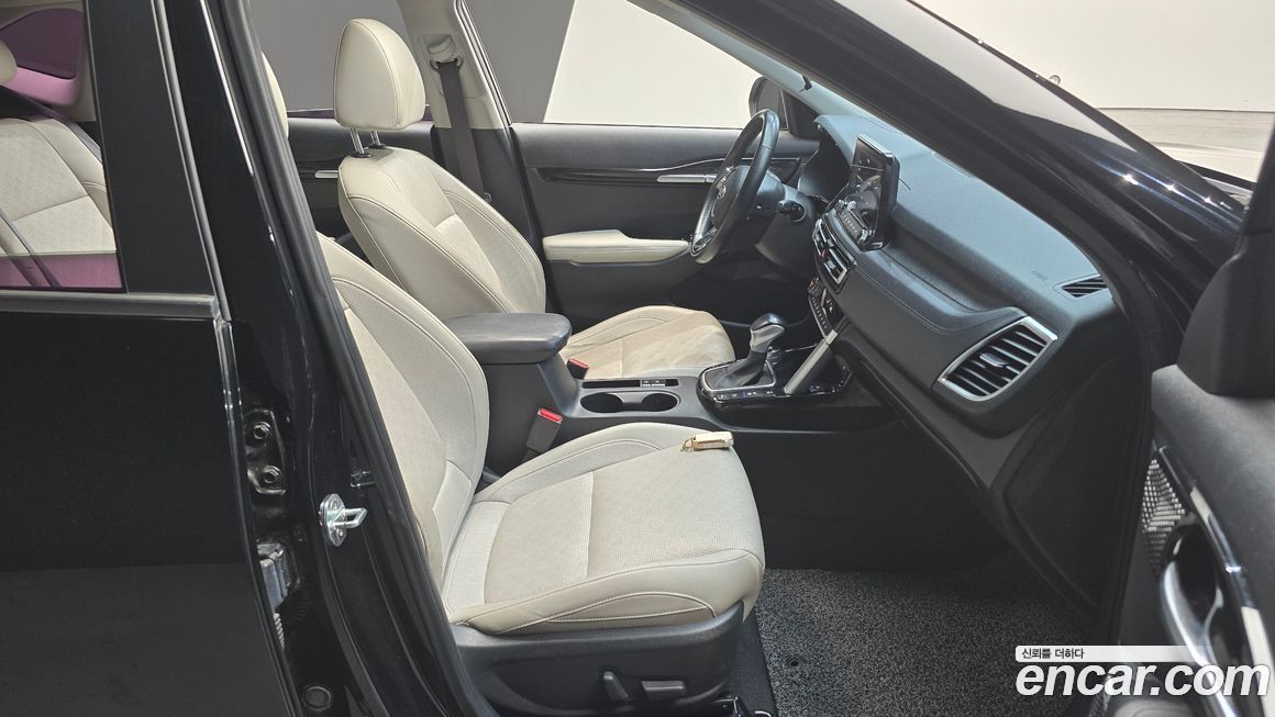 Kia Seltos 2021
