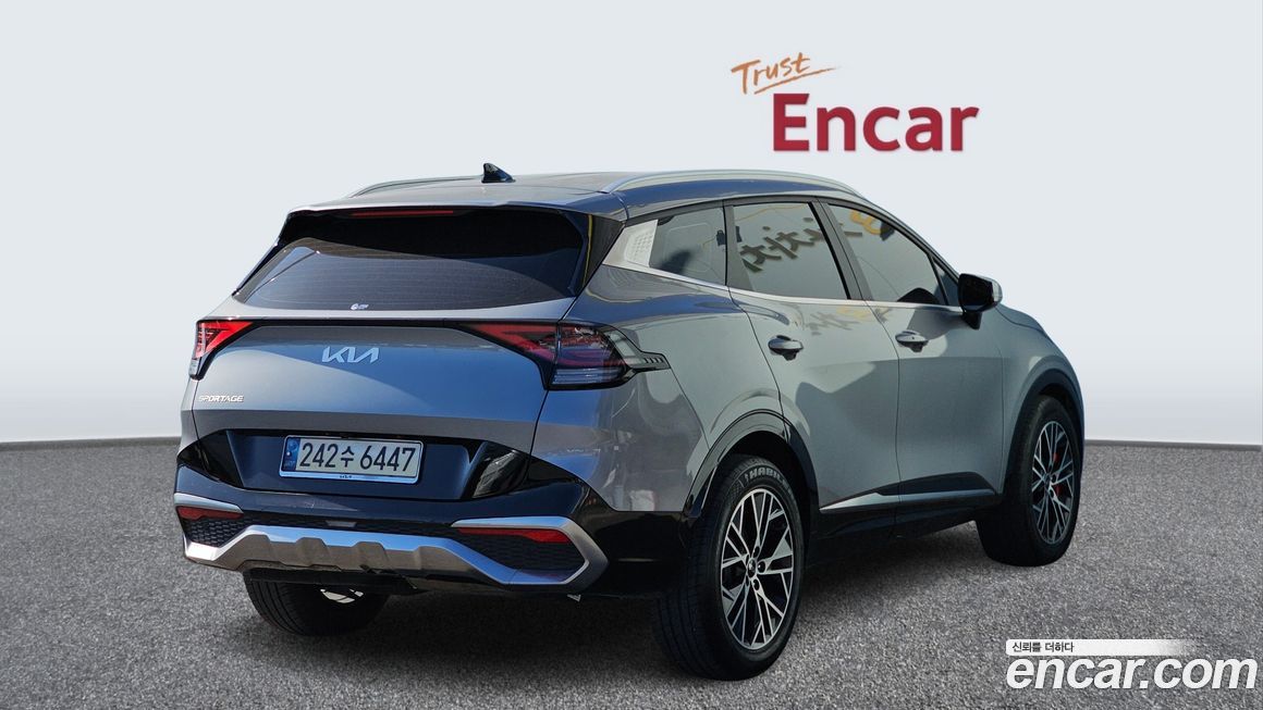 Kia Sportage 2022