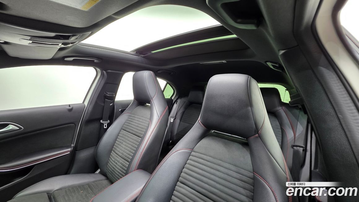 Mercedes-Benz A-Class 2018