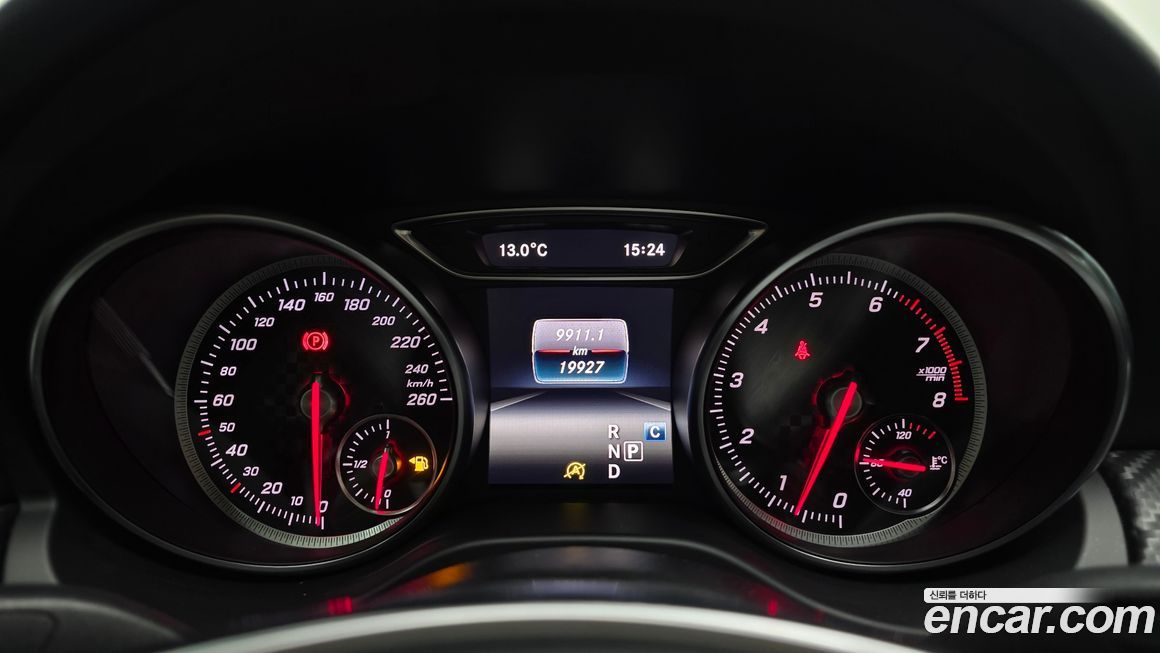 Mercedes-Benz A-Class 2018