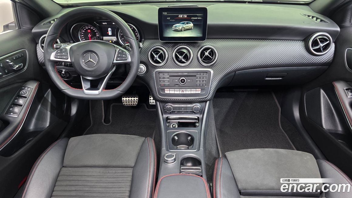 Mercedes-Benz A-Class 2018