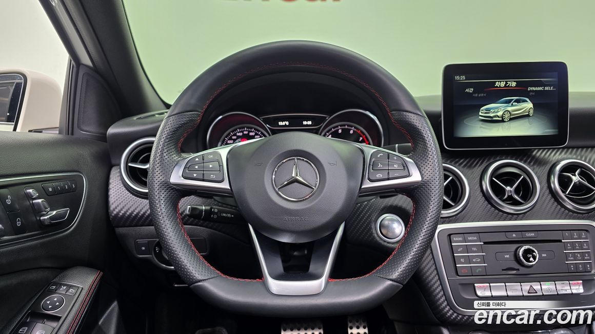 Mercedes-Benz A-Class 2018