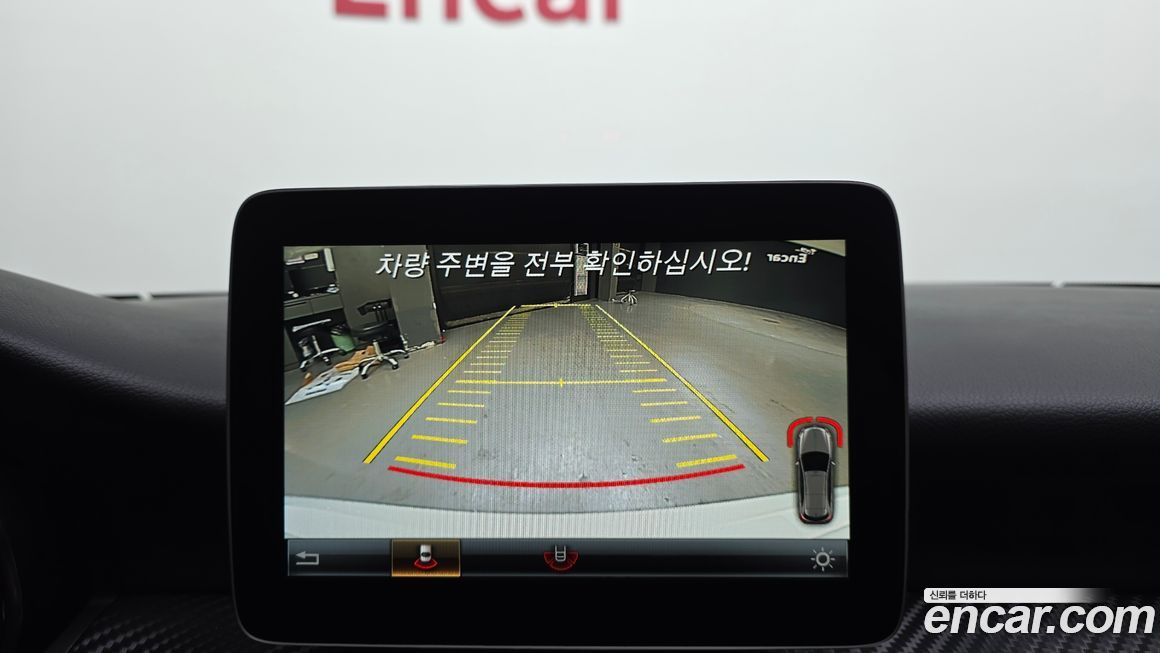 Mercedes-Benz A-Class 2018