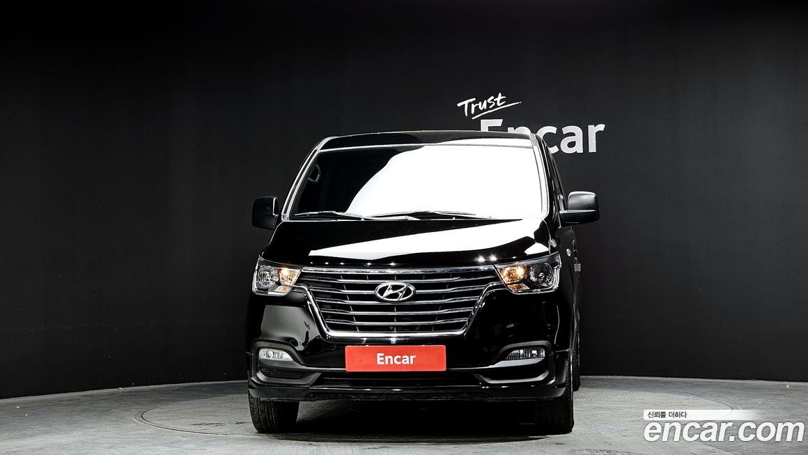 Hyundai Starex 2020
