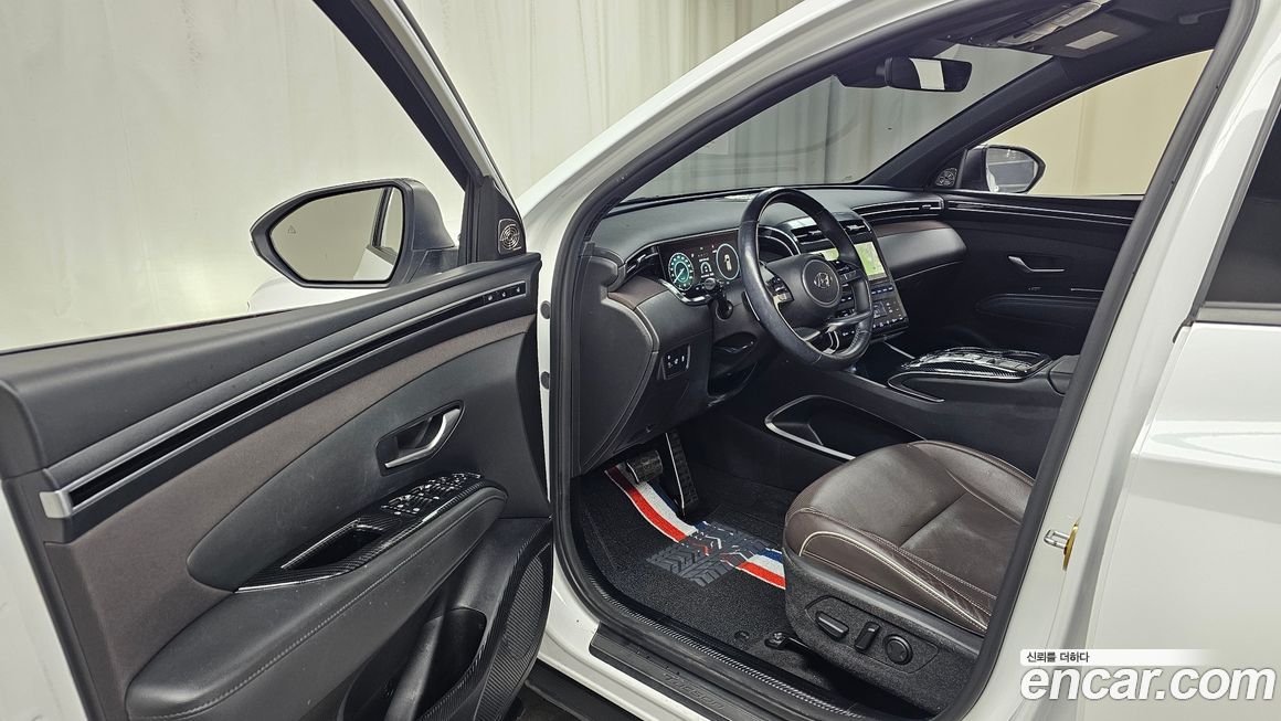 Hyundai Tucson 2021