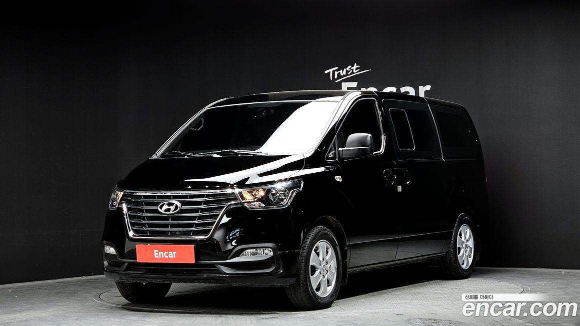 Hyundai Starex 2020