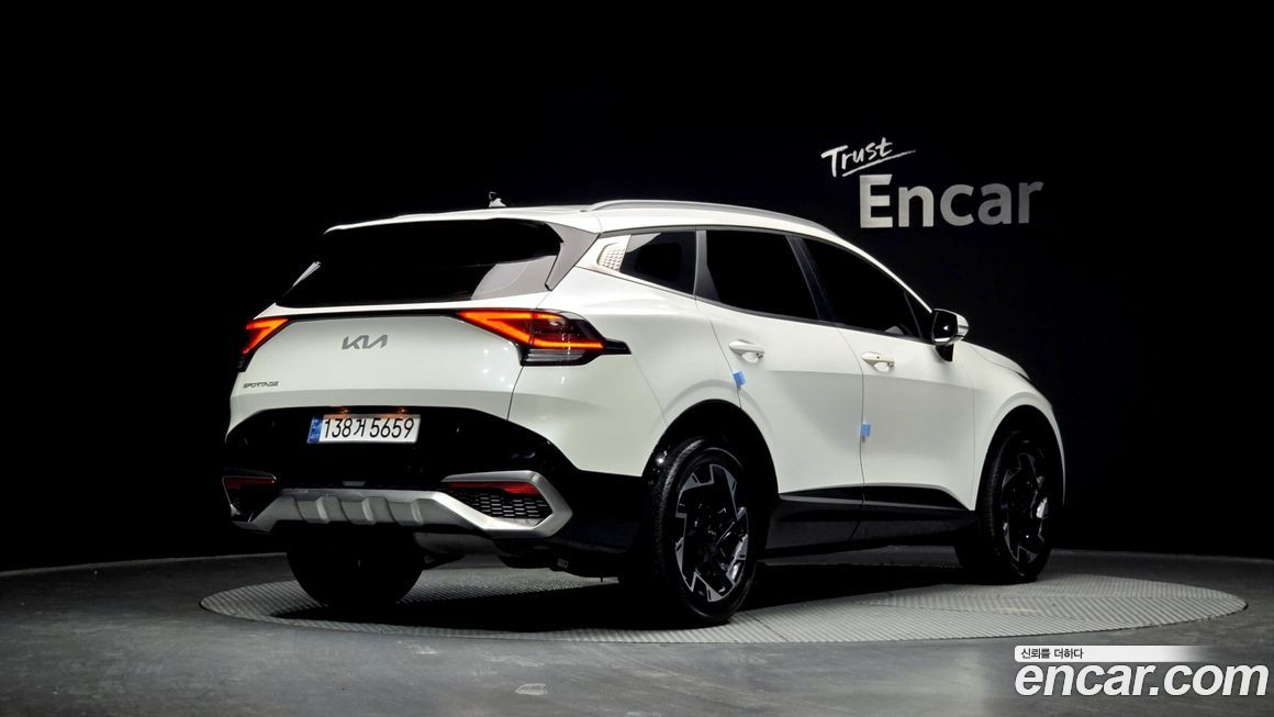 Kia Sportage 2023