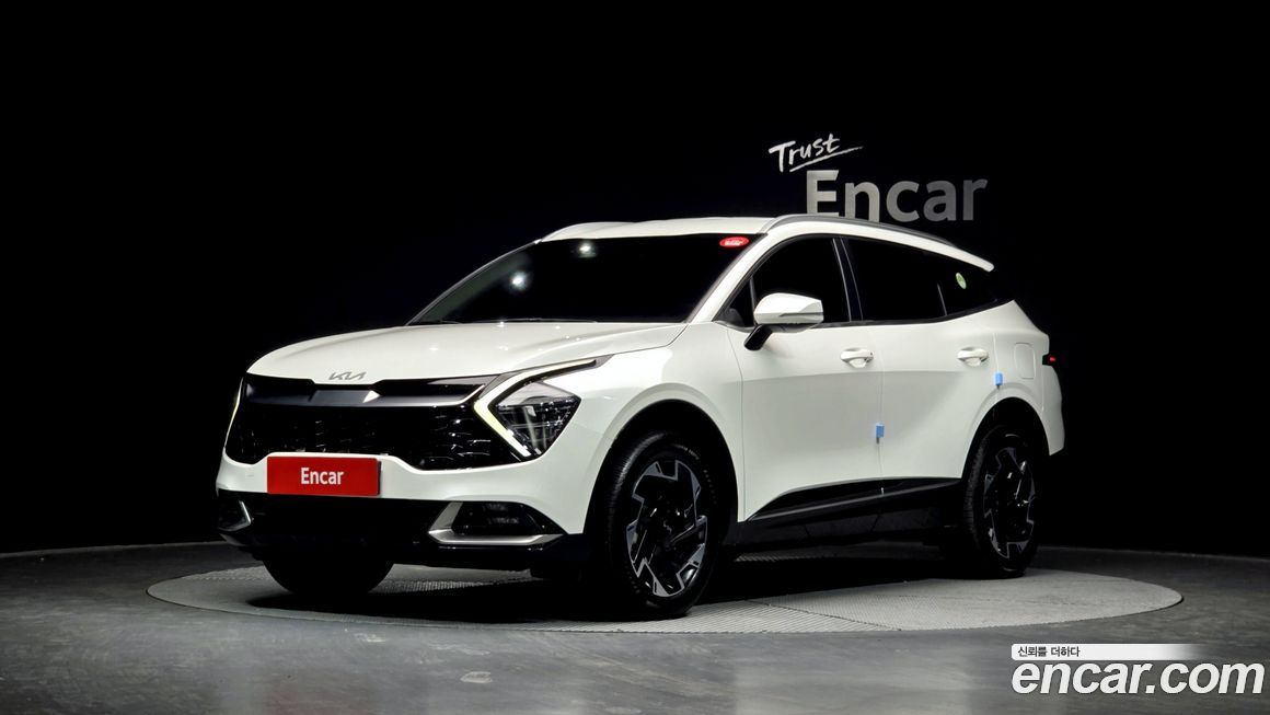 Kia Sportage 2023