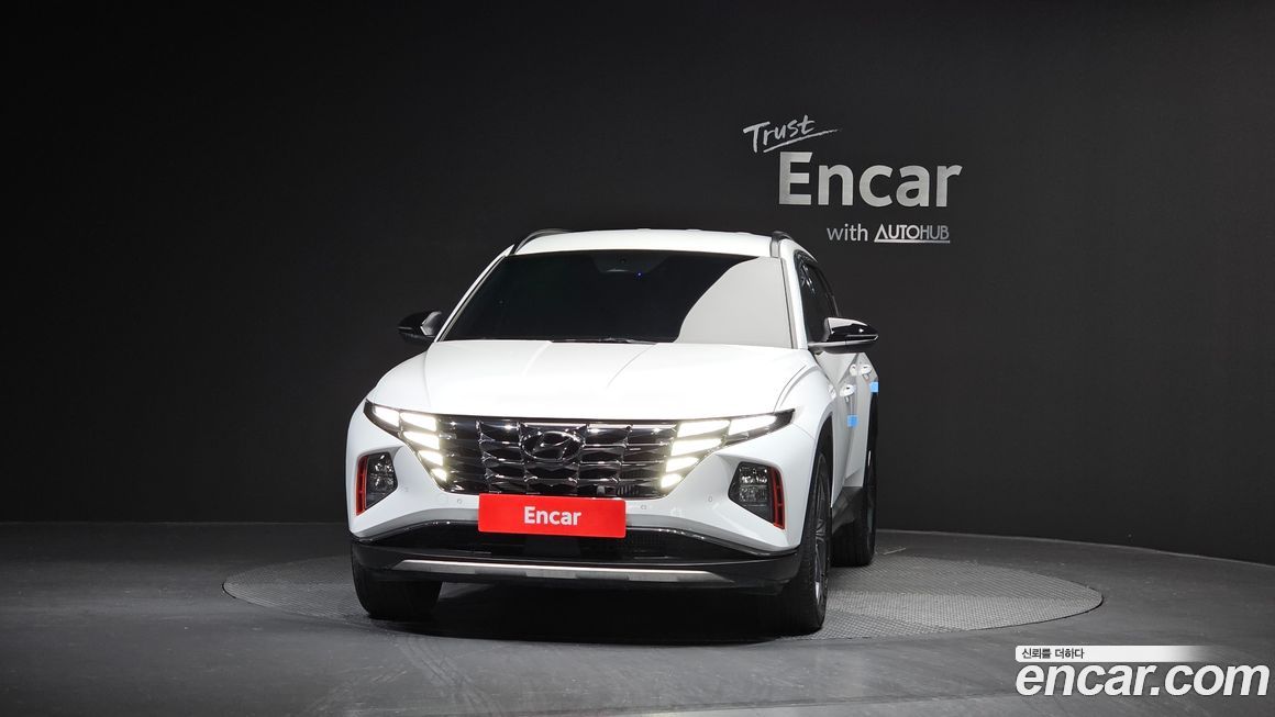 Hyundai Tucson 2021