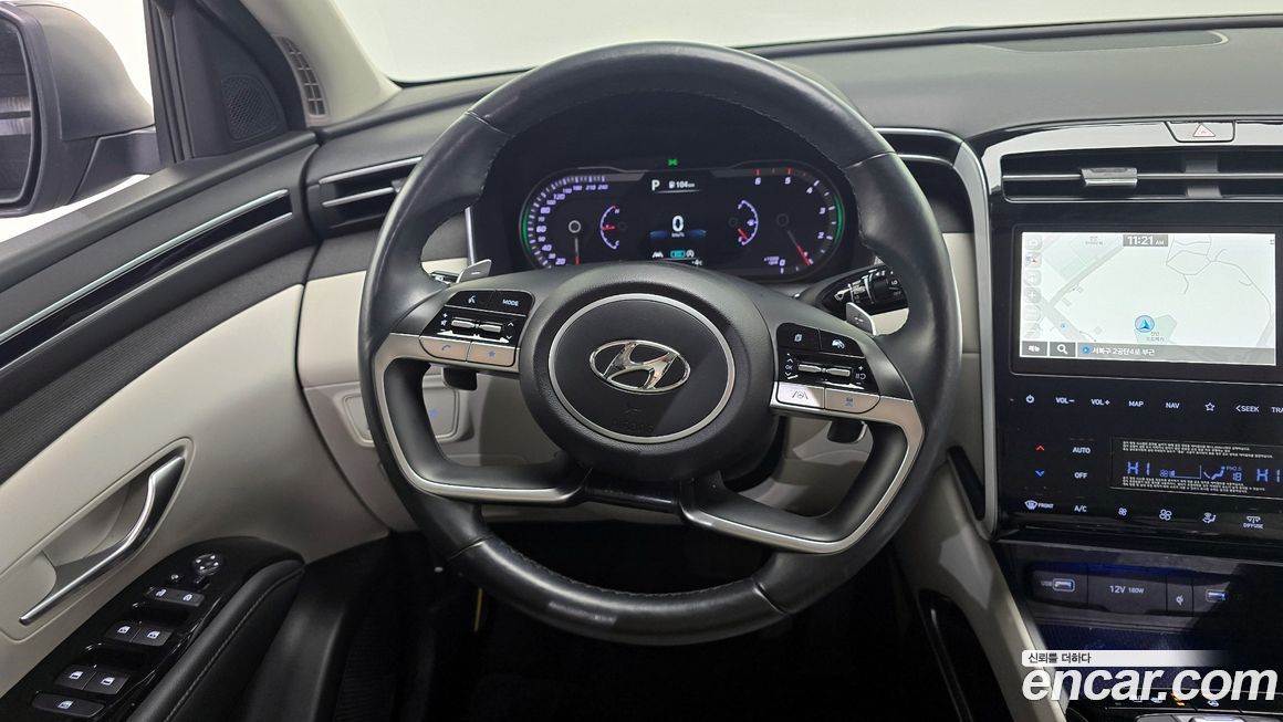 Hyundai Tucson 2021