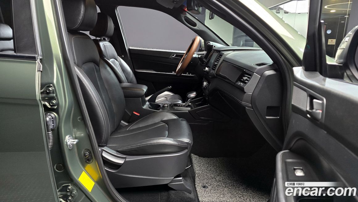 KG_Mobility_Ssangyong Rexton 2022