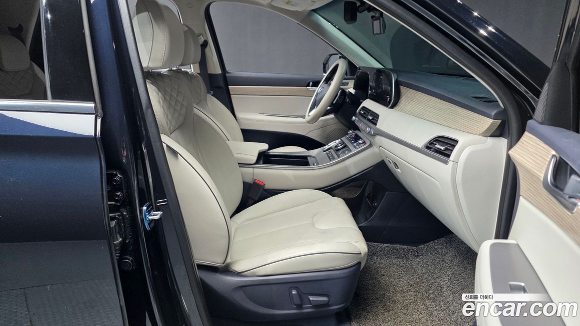 Hyundai Palisade 2019