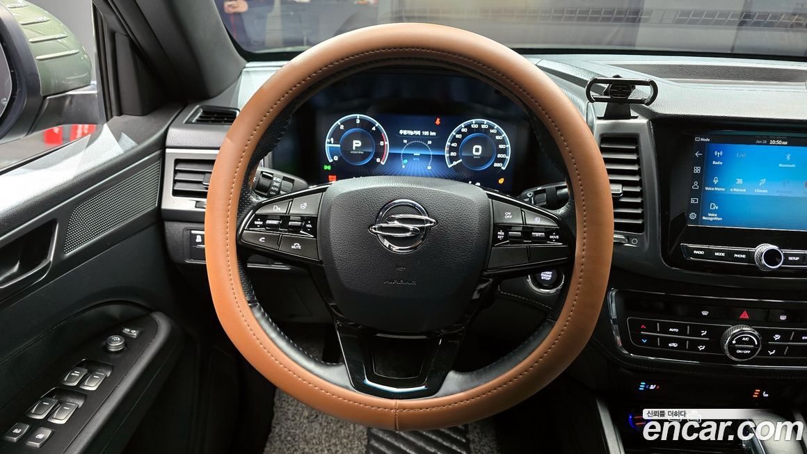 KG_Mobility_Ssangyong Rexton 2022