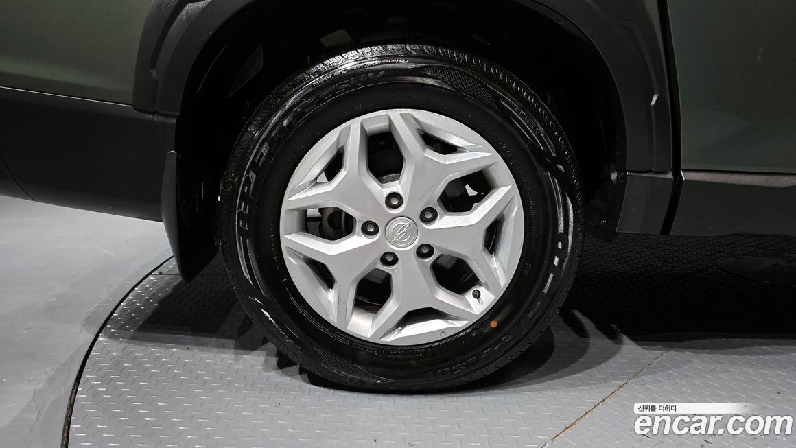 KG_Mobility_Ssangyong Rexton 2022