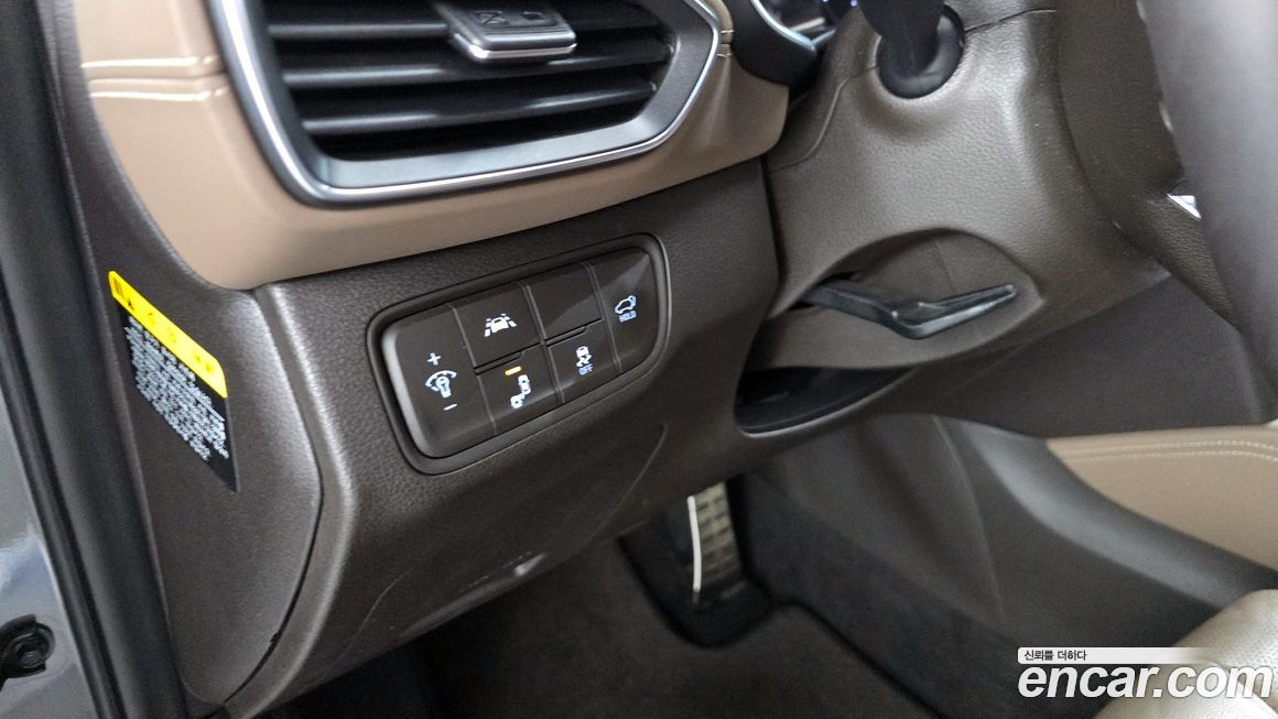 Hyundai Santafe 2020