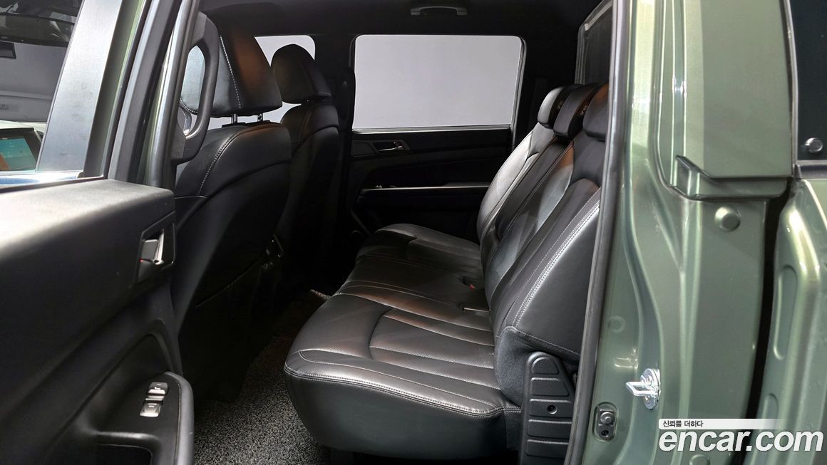 KG_Mobility_Ssangyong Rexton 2022