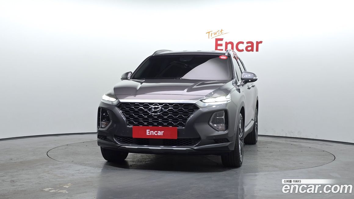 Hyundai Santafe 2020