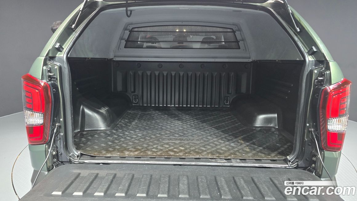 KG_Mobility_Ssangyong Rexton 2022