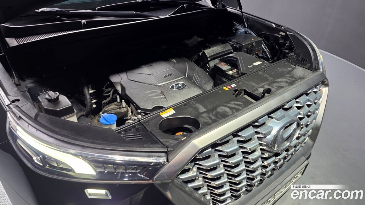 Hyundai Palisade 2019