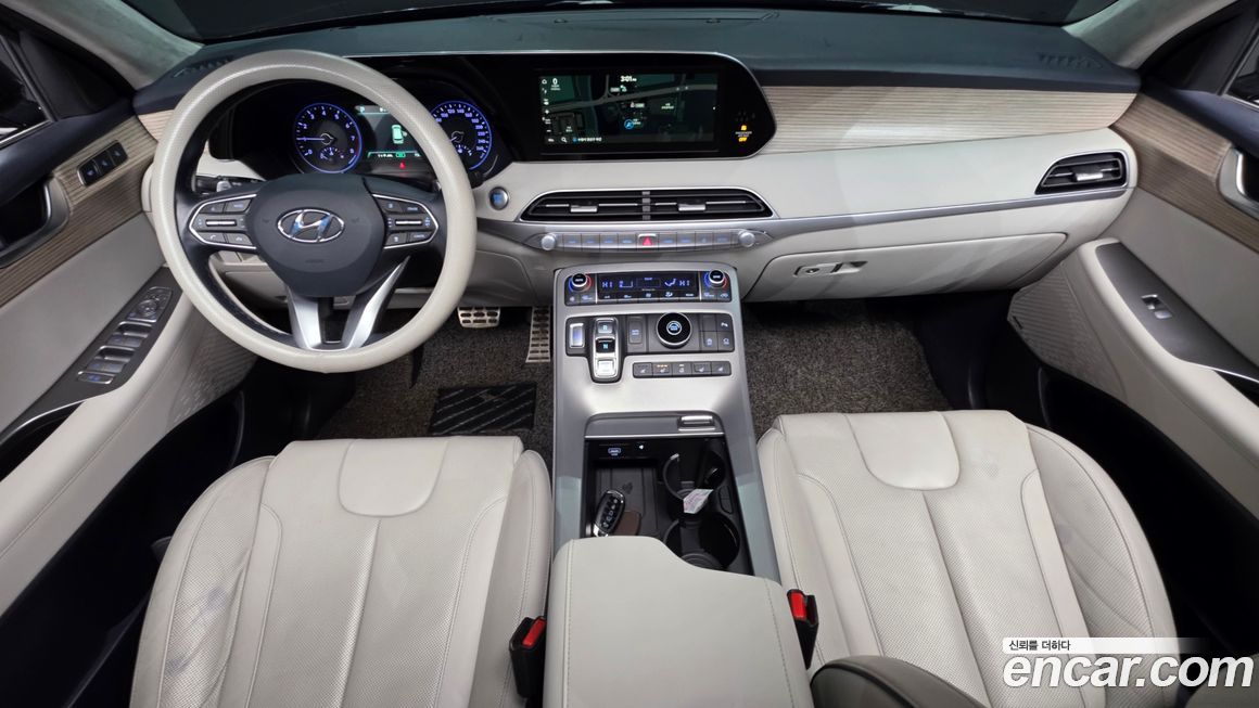 Hyundai Palisade 2019