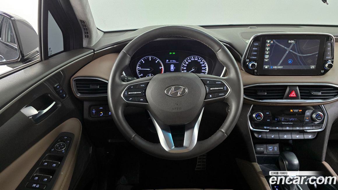 Hyundai Santafe 2020