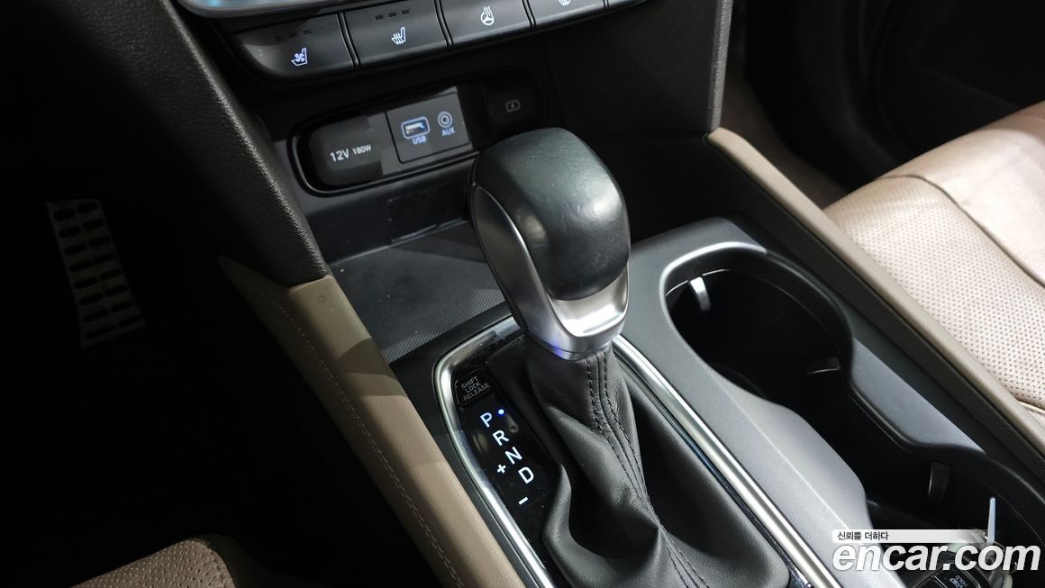 Hyundai Santafe 2020