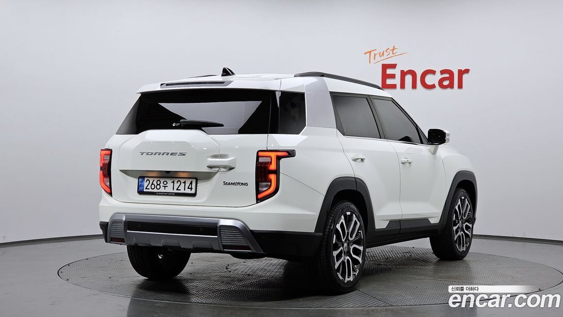 KG_Mobility_Ssangyong Torres 2023