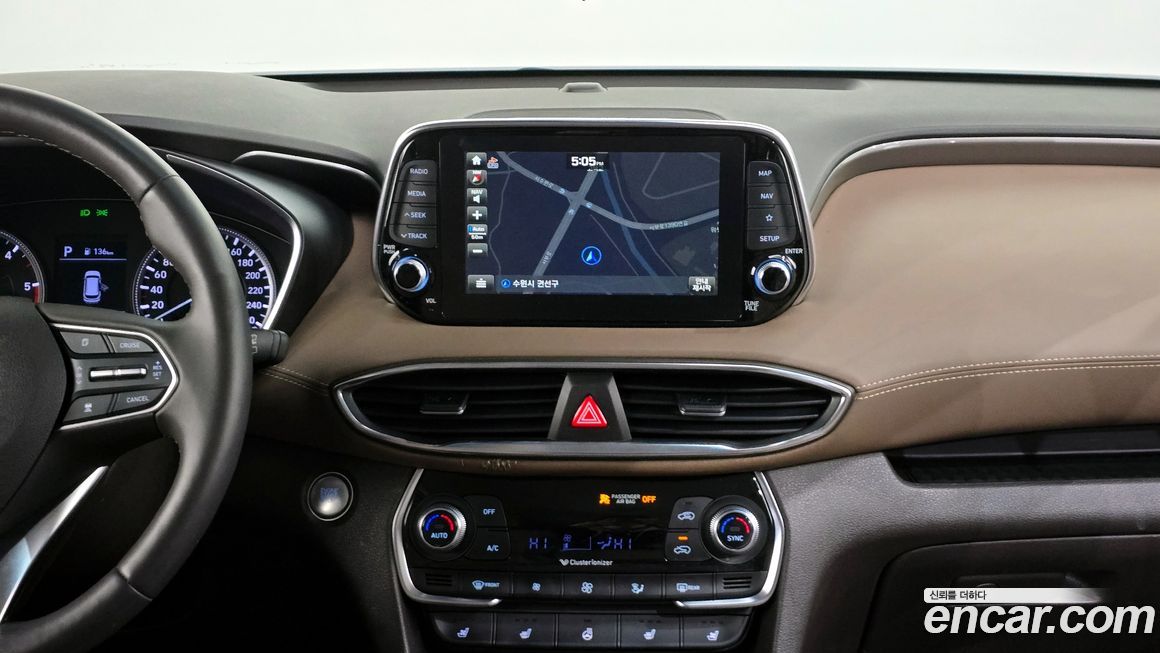 Hyundai Santafe 2020