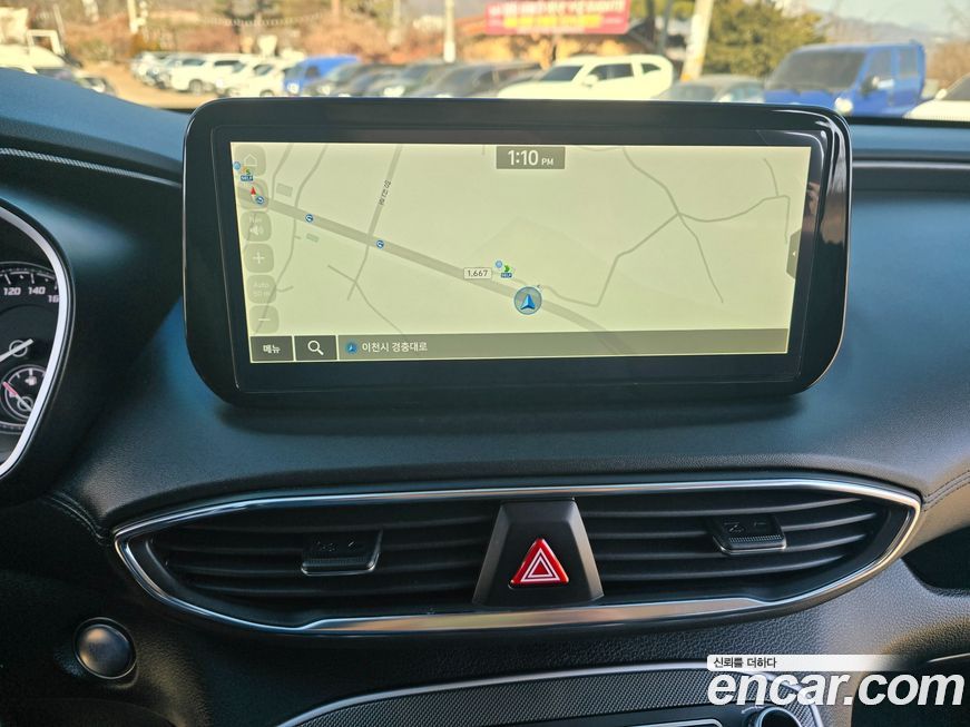 Hyundai Santafe 2023