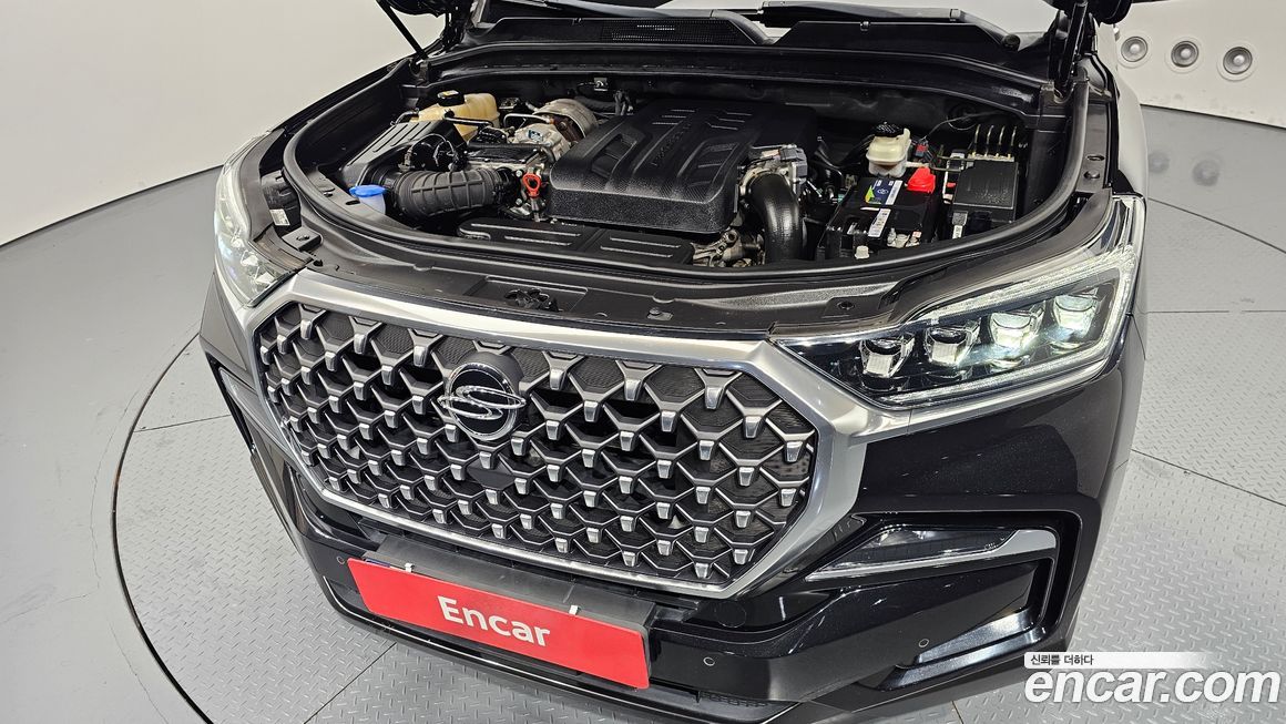 KG_Mobility_Ssangyong Rexton 2021