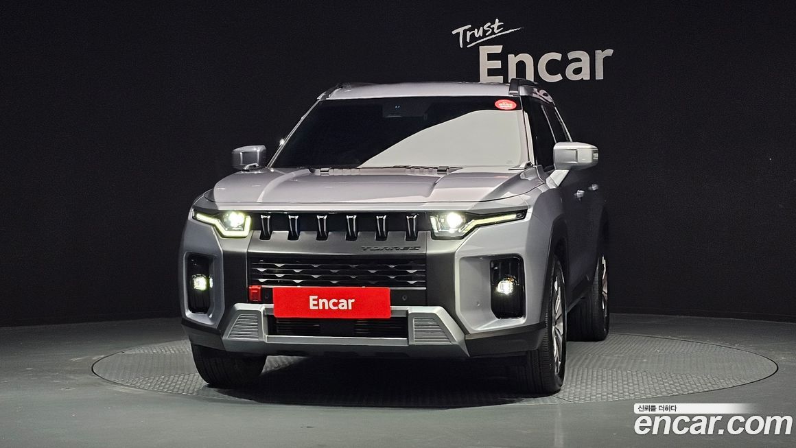 KG_Mobility_Ssangyong Torres 2023