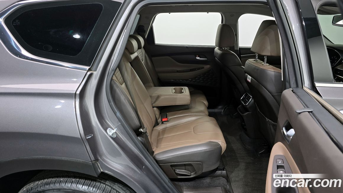 Hyundai Santafe 2020