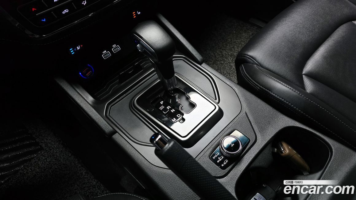 KG_Mobility_Ssangyong Rexton 2022