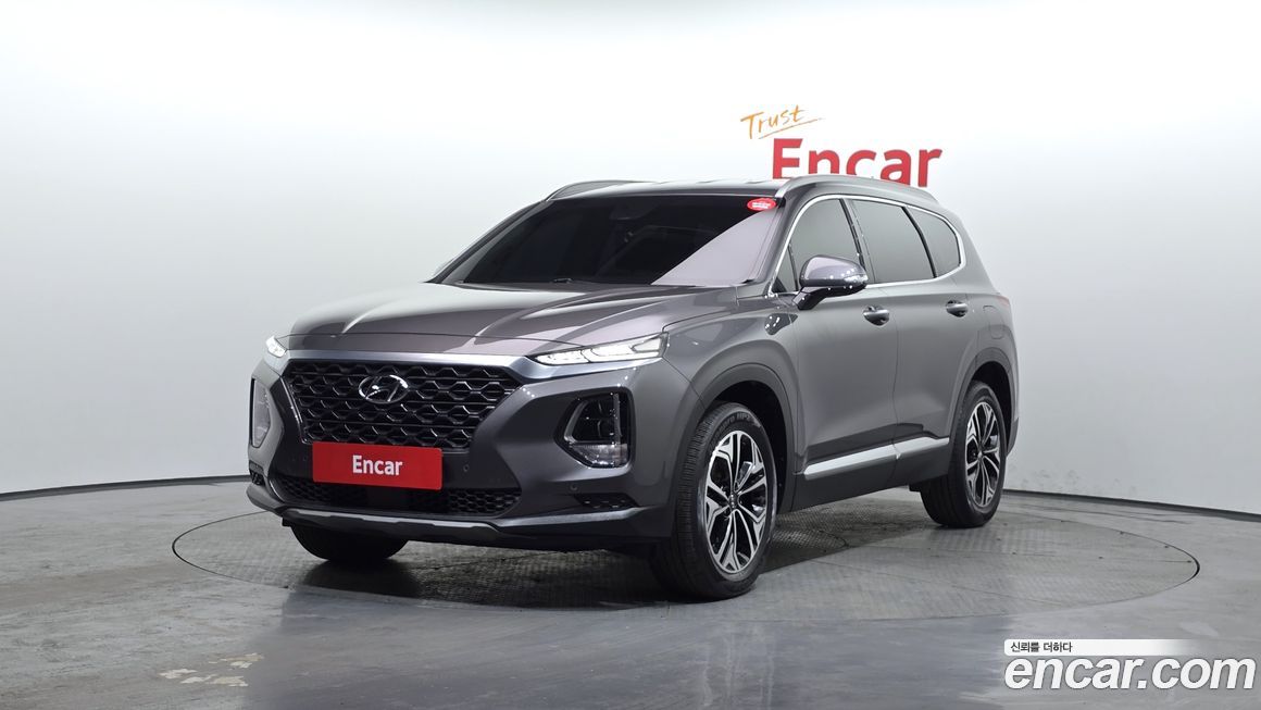 Hyundai Santafe 2020