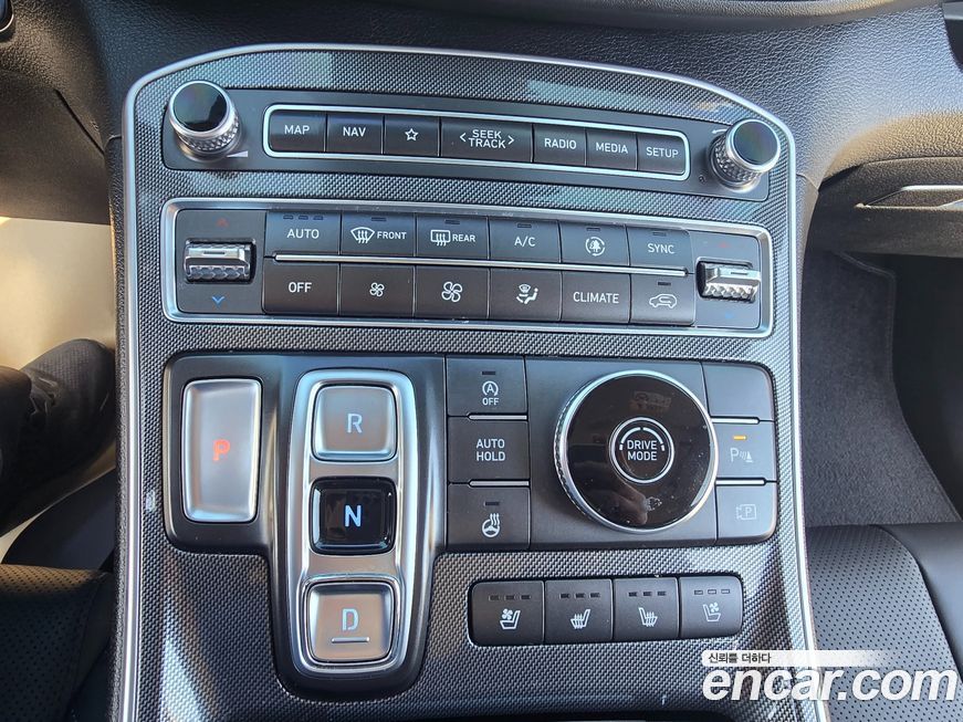 Hyundai Santafe 2023