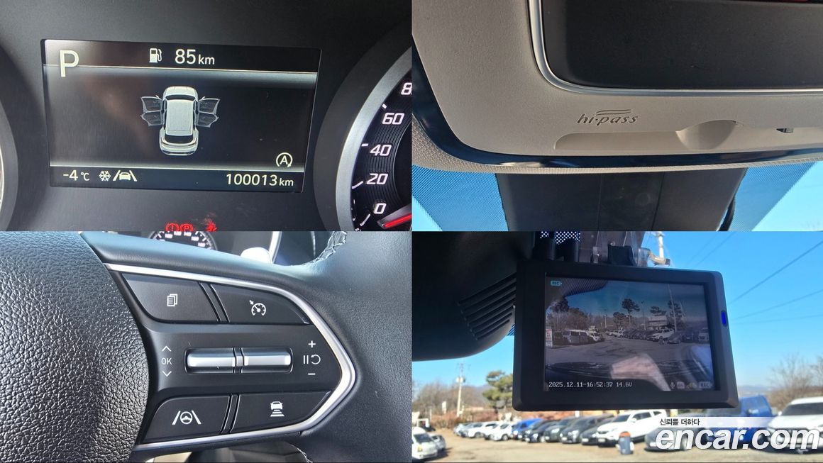 Hyundai Santafe 2023