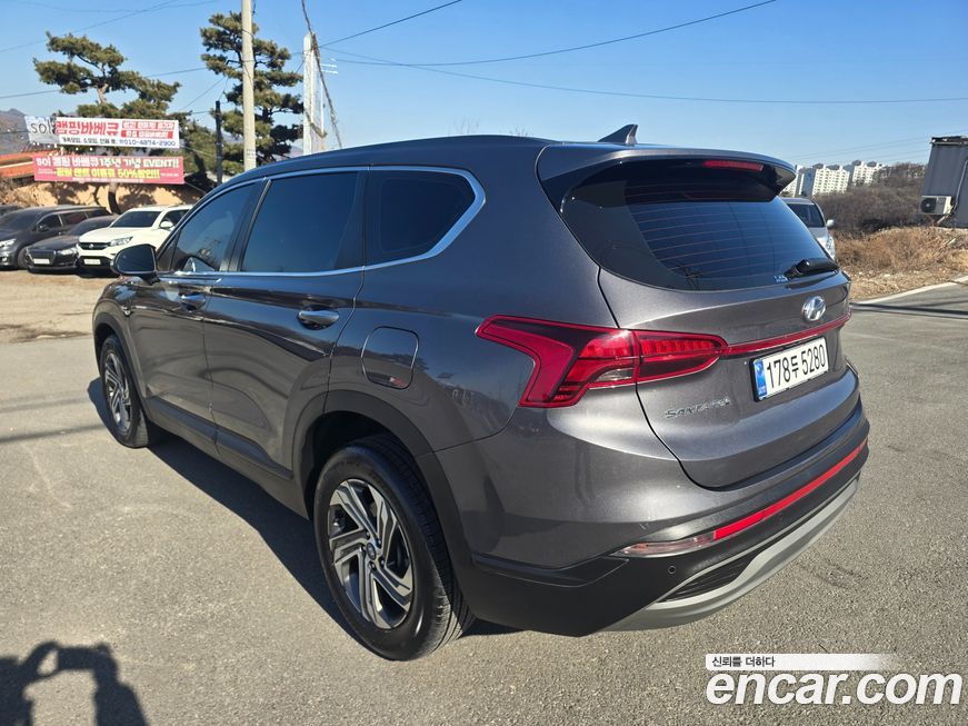 Hyundai Santafe 2023