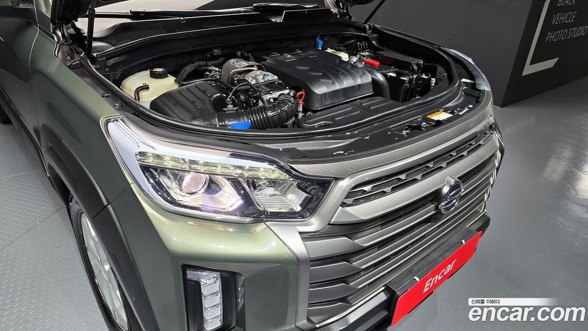 KG_Mobility_Ssangyong Rexton 2022